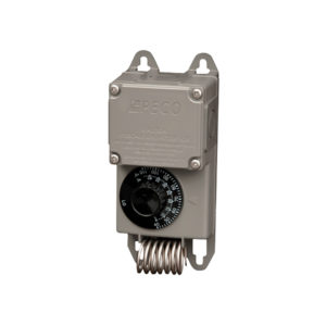 Thermostat-moisture-proof