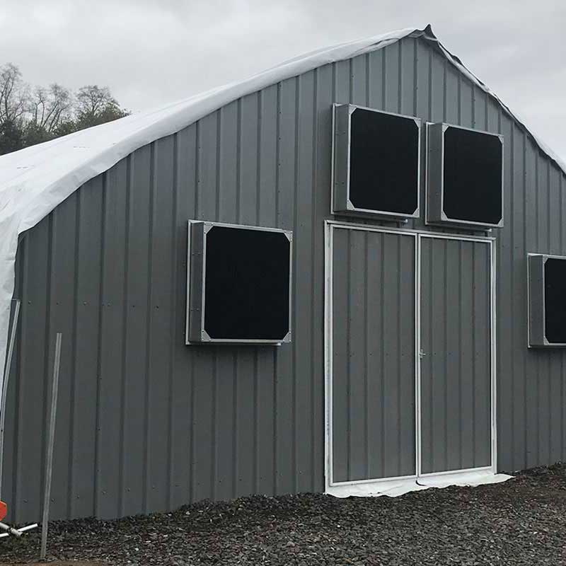 30 foot greenhouse