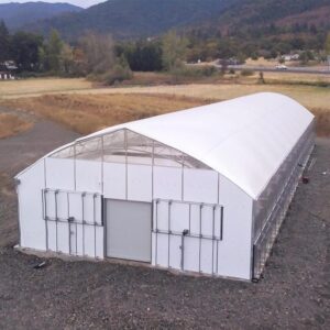 40ft Titan Greenhouse