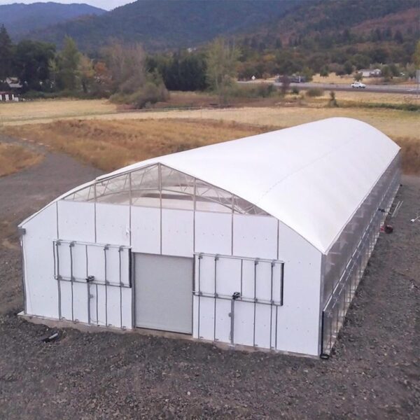 40ft Titan Greenhouse