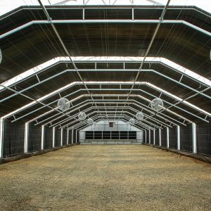 Guardian 35' Interior Light Dep Greenhouse