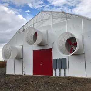 Titan 40ft Interior Light Dep Greenhouse