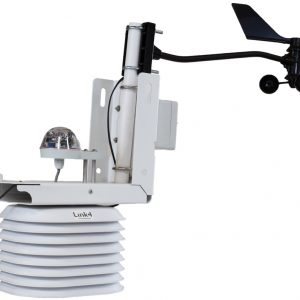 Weather Station Outdoor Sensor Array