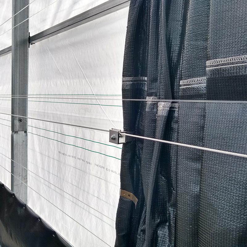 Black out fabric