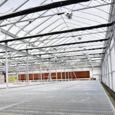 Heavy Duty Galvanized Steel