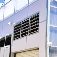 Automated Ridge Vents