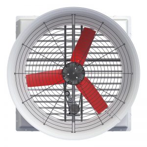 Vostermans Fiberglass Cone Fan