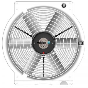 Vostermans 20" Multifan HAF Fan