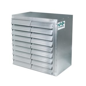 50" Wallmaster Fan