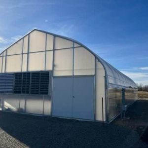 30â€² WIDE TITAN CATHEDRAL GREENHOUSE